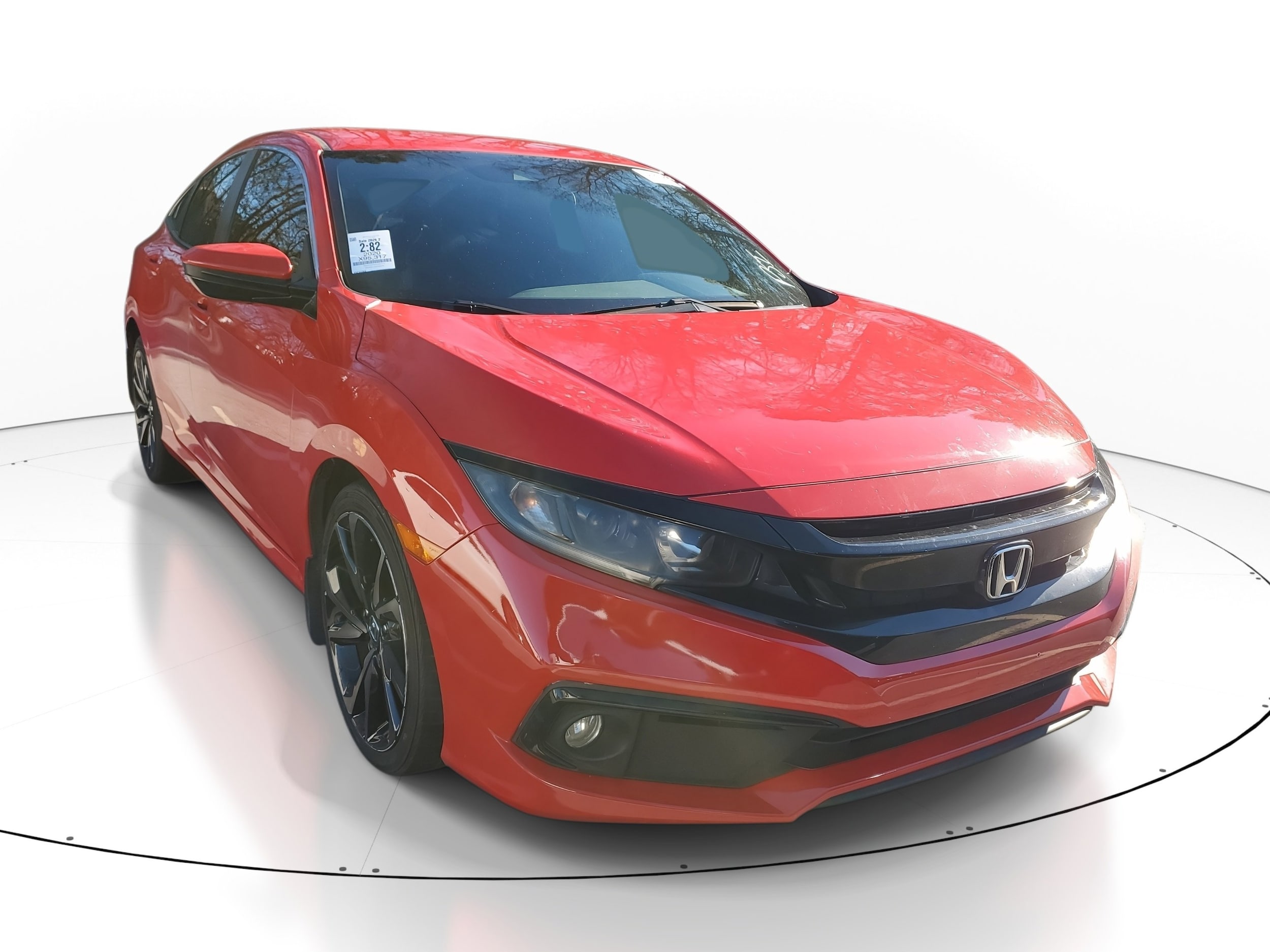 2020 Honda Civic
