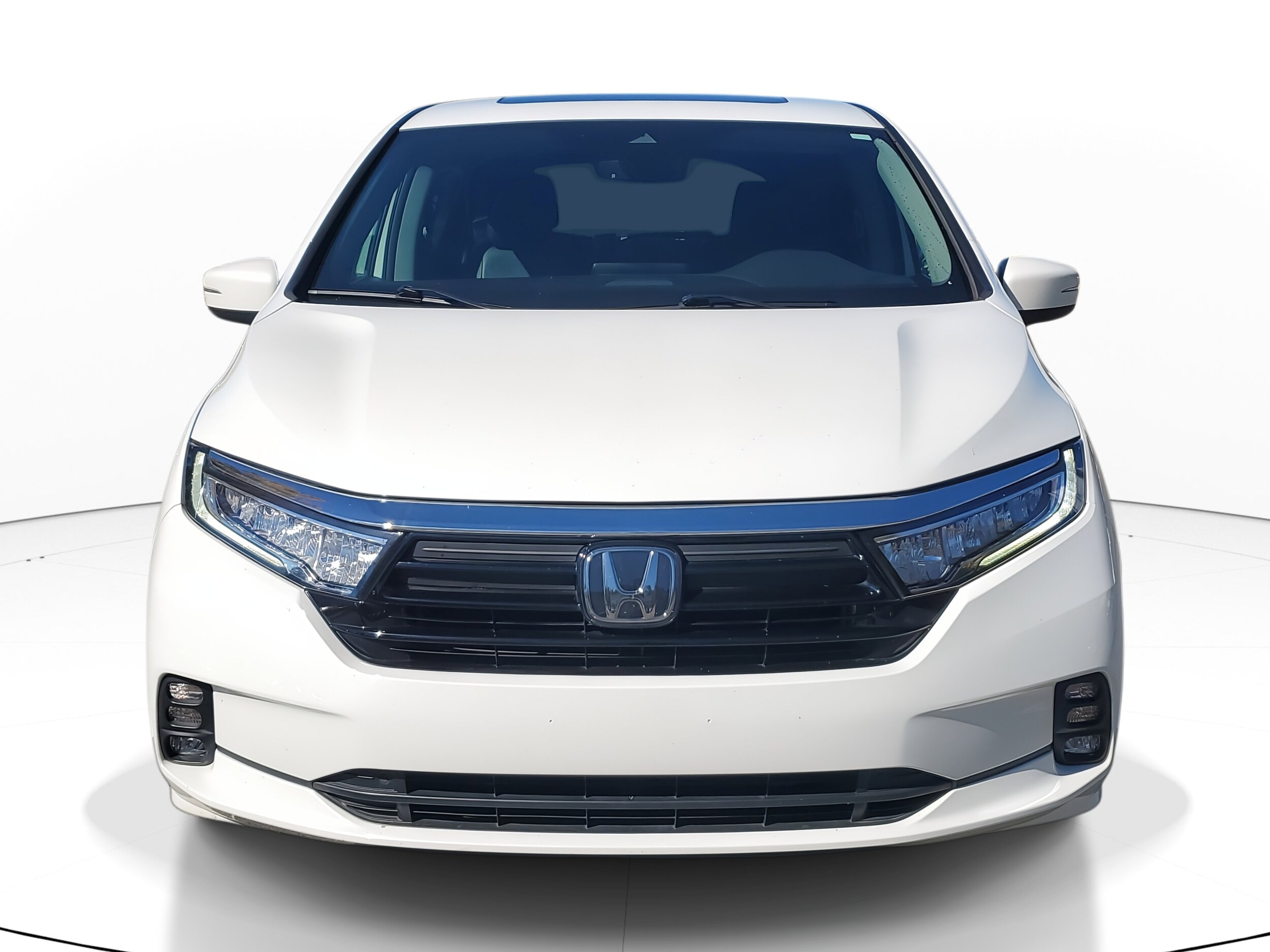 2021 Honda Odyssey EX-L photo 2