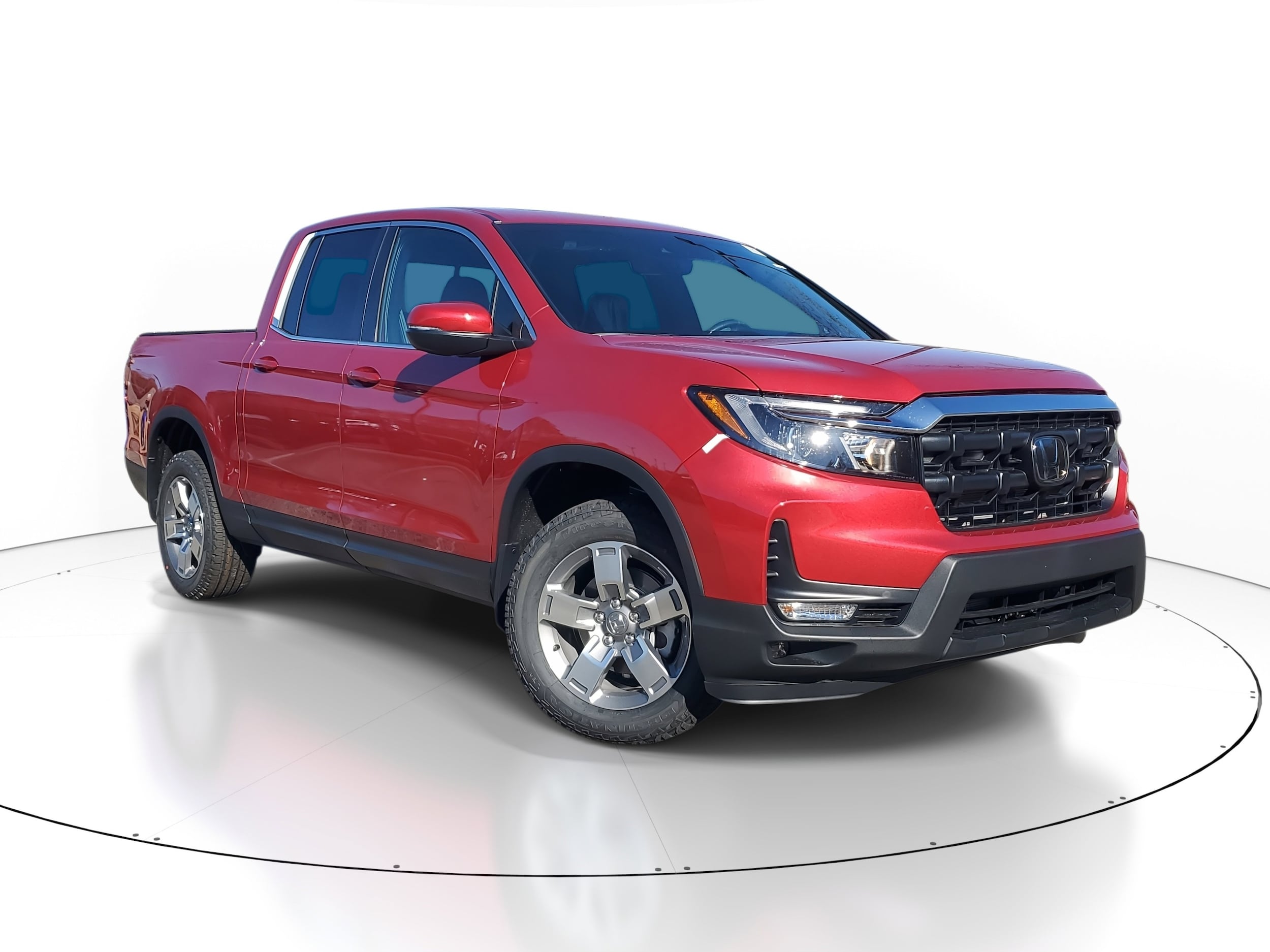 2026 Honda Ridgeline Truck Crew Cab 