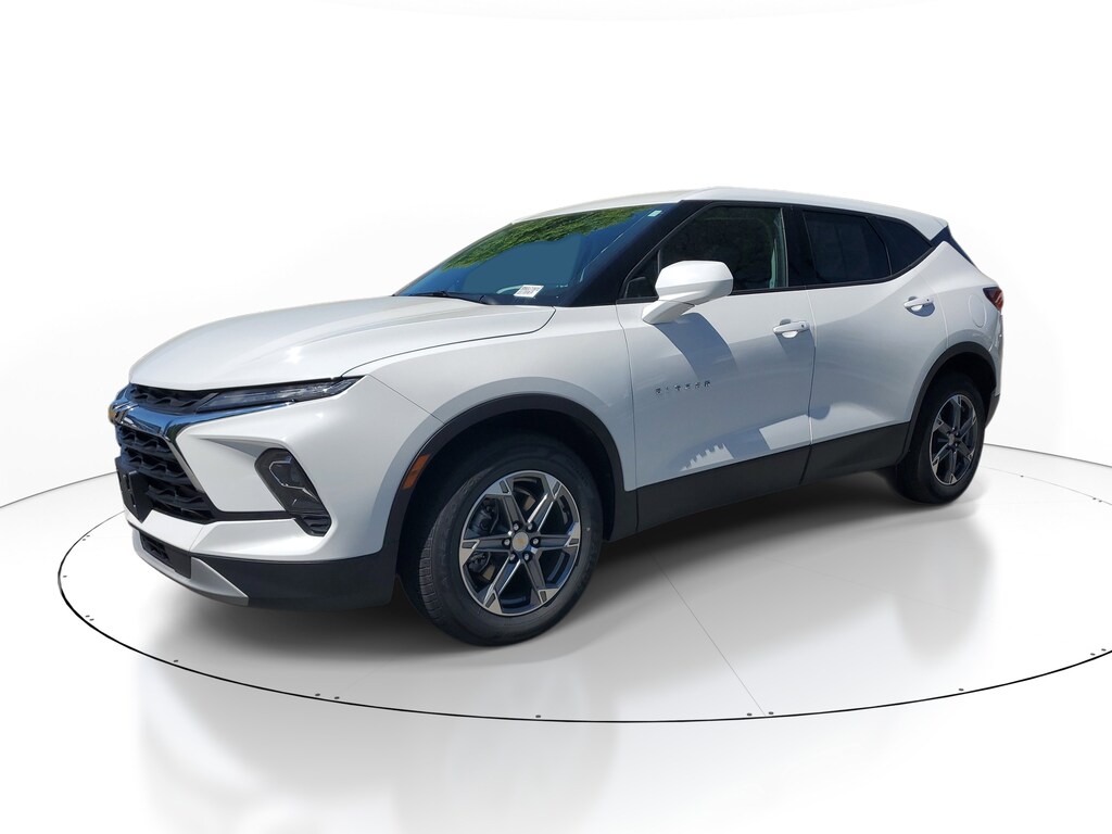 Used 2025 Chevrolet Blazer LT w/2LT SUV