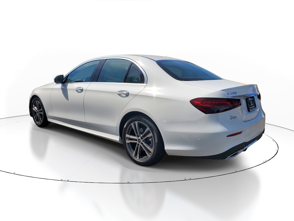 Used 2021 Mercedes-Benz E-Class E 350 Sedan