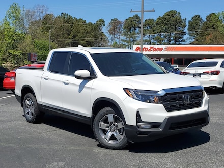 2024 Honda Ridgeline RTL Truck Crew Cab