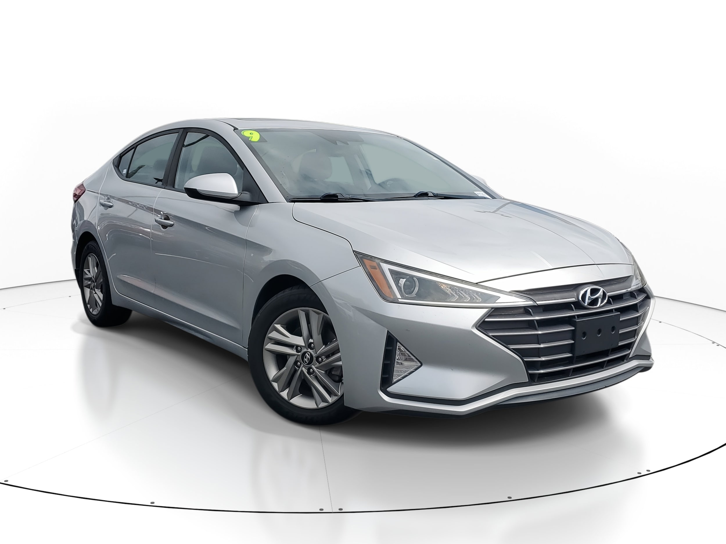 2019 Hyundai Elantra Value Edition