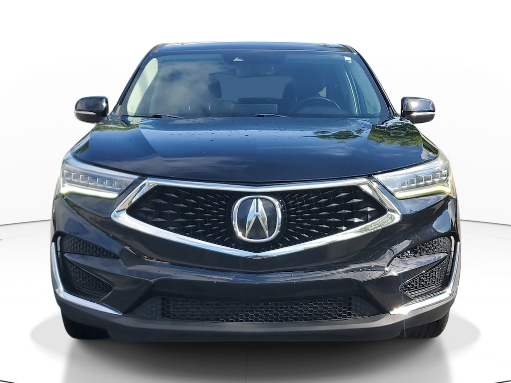 Used 2020 Acura RDX SUV