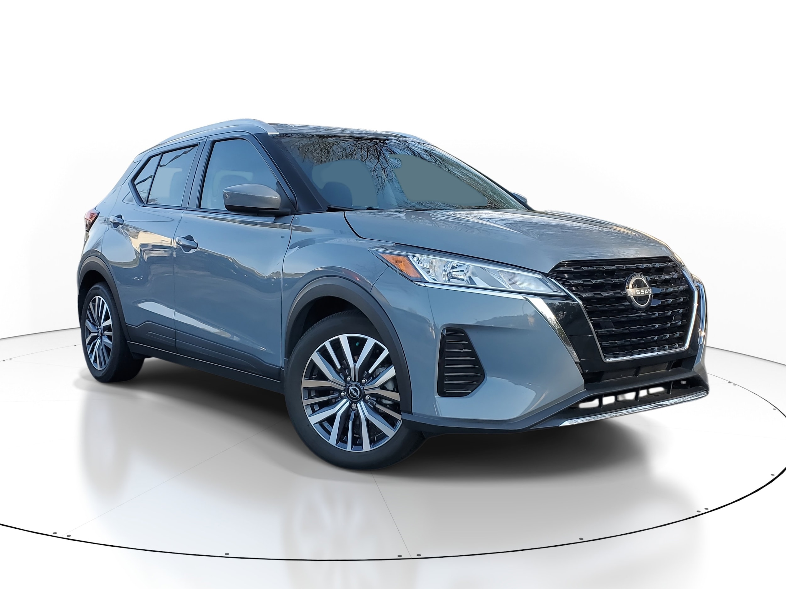 2024 Nissan Kicks SUV 