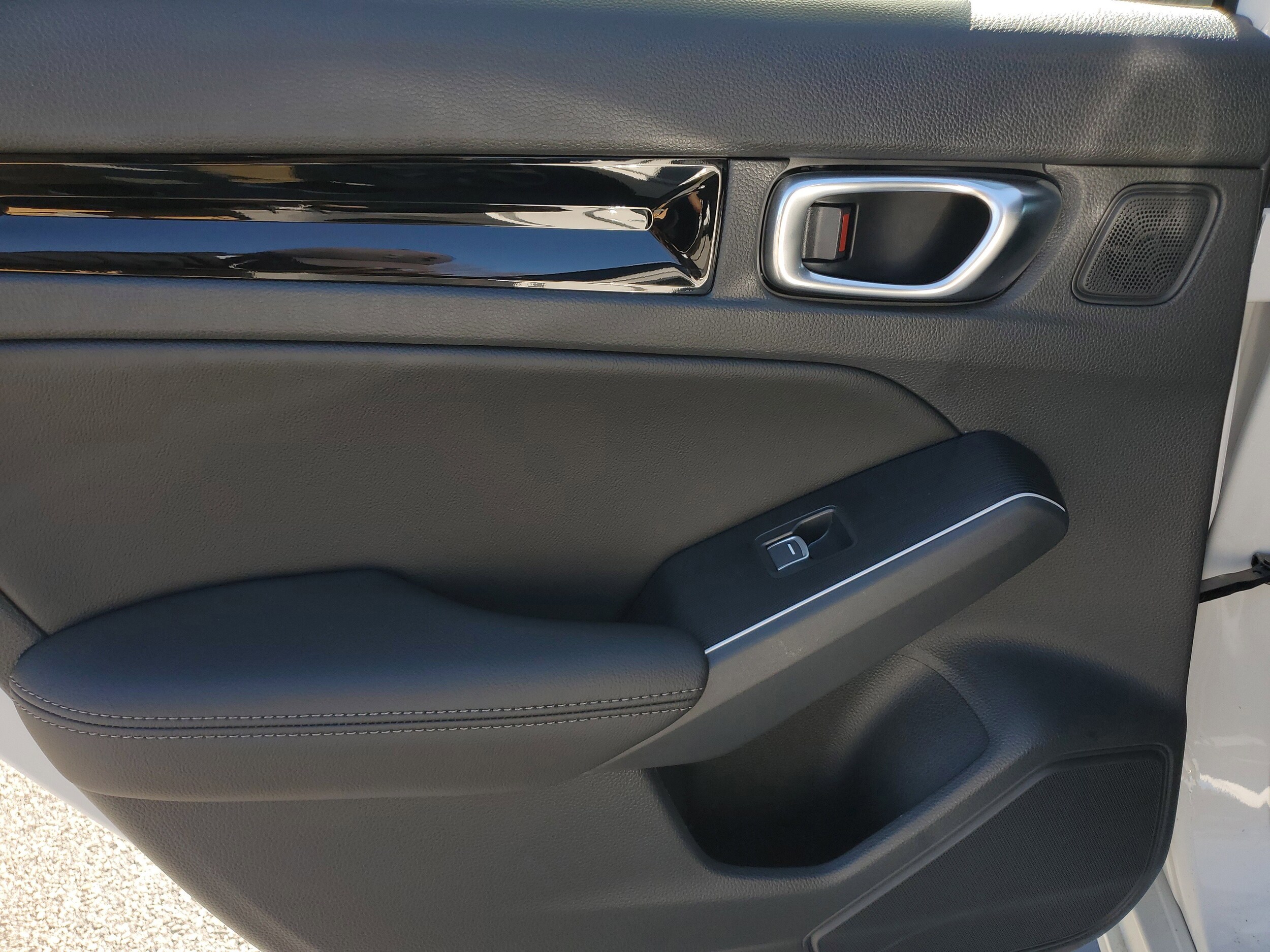 2026 Honda Civic Hatchback Sport Touring - Photo 12