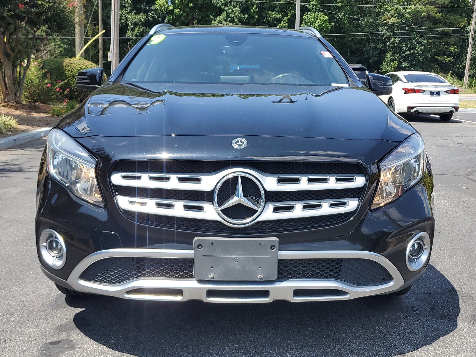 Used 2019 Mercedes-Benz GLA-Class GLA250 with VIN WDCTG4GB7KU003670 for sale in Snellville, GA