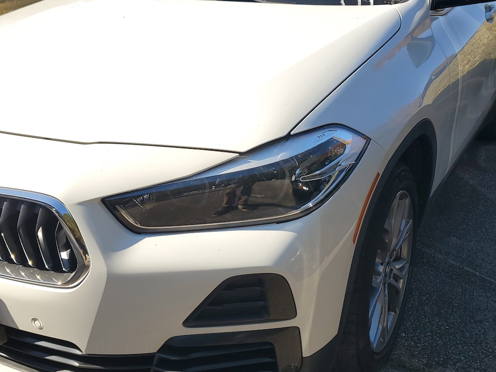 Used 2021 BMW X2 xDrive28i Sports Activity Coupe