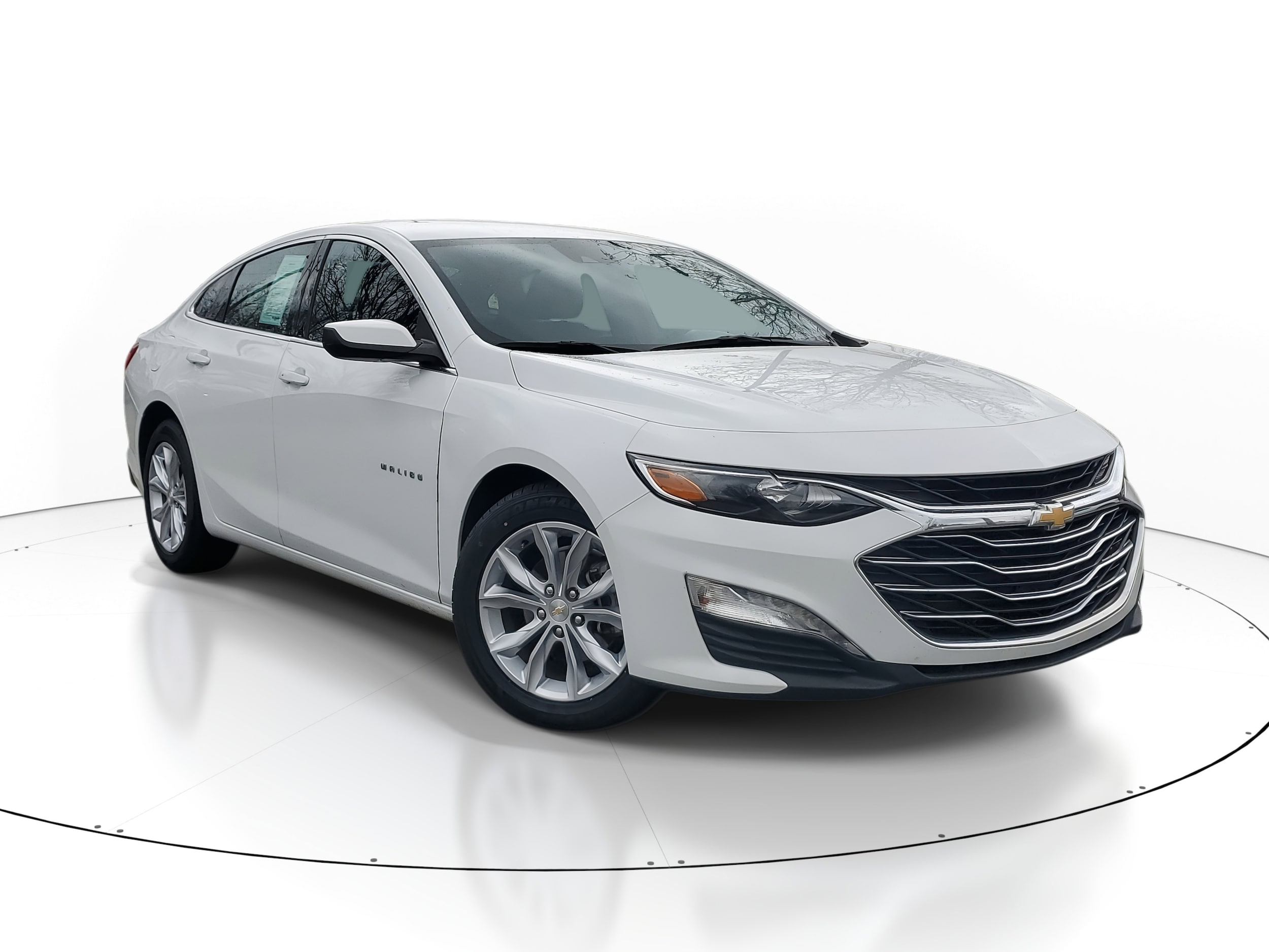 2024 Chevrolet Malibu 1LT's photo