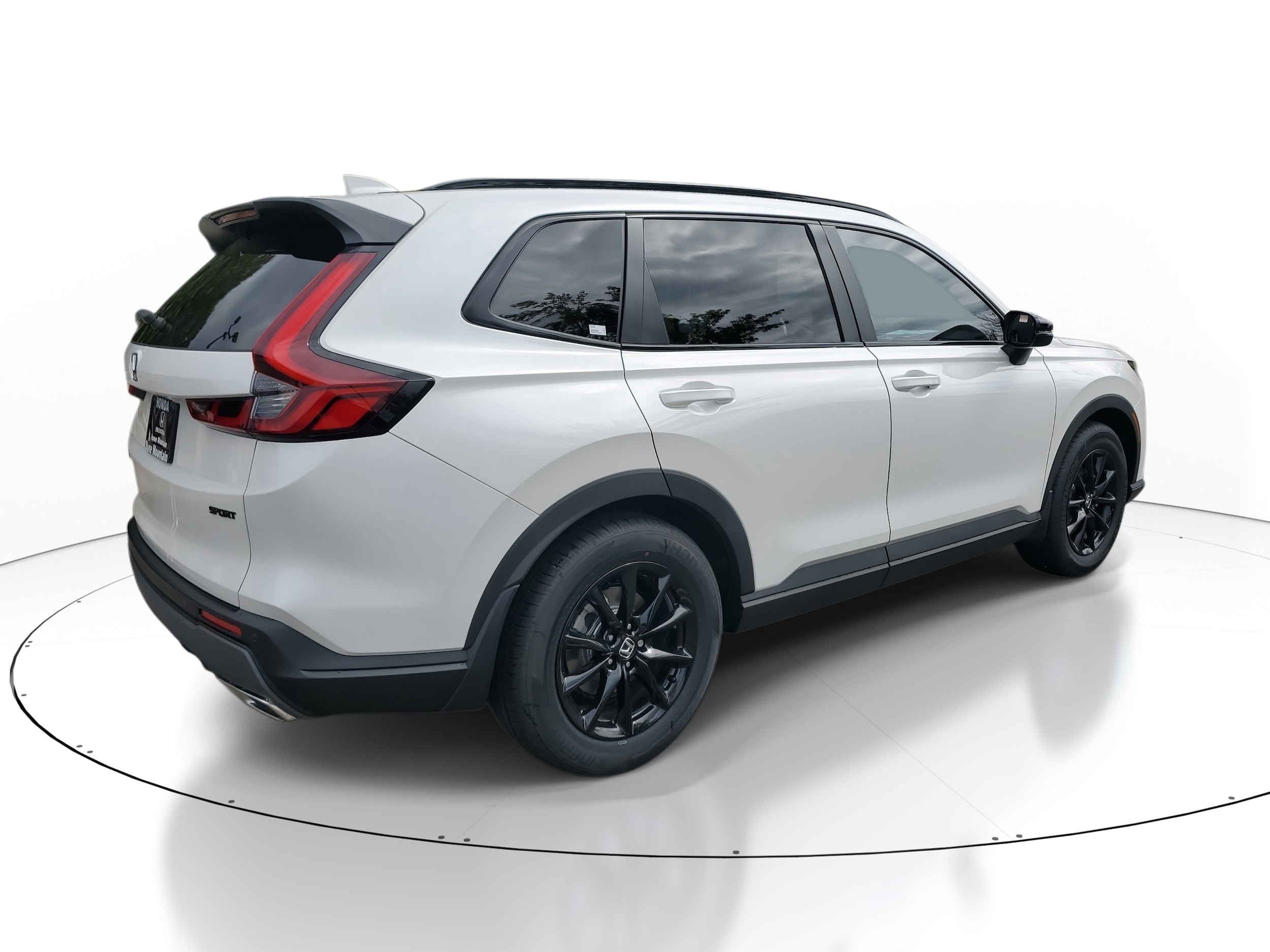 2026 Honda CR-V Sport-L - Photo 6