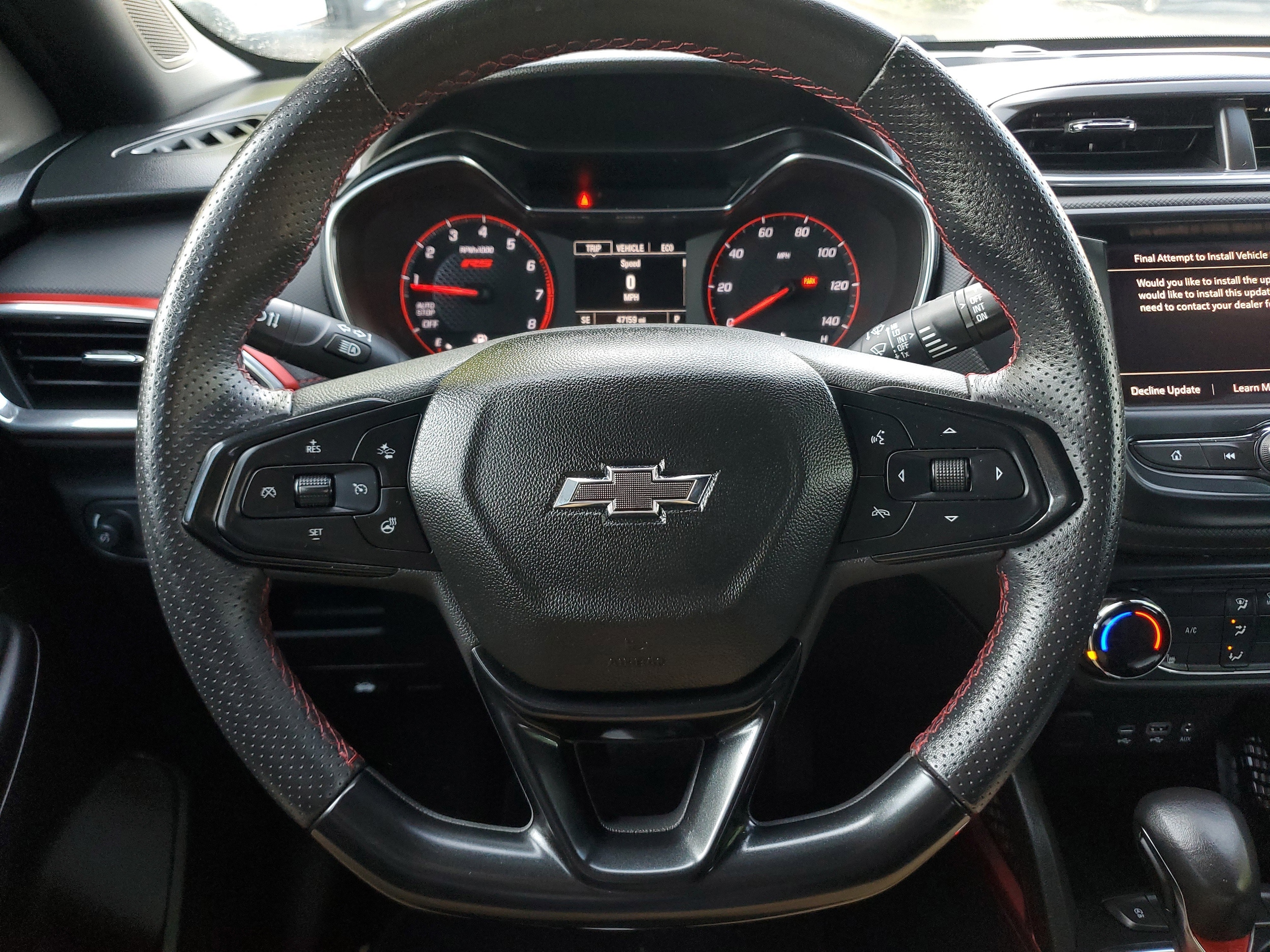 2022 Chevrolet Trailblazer RS - Photo 21