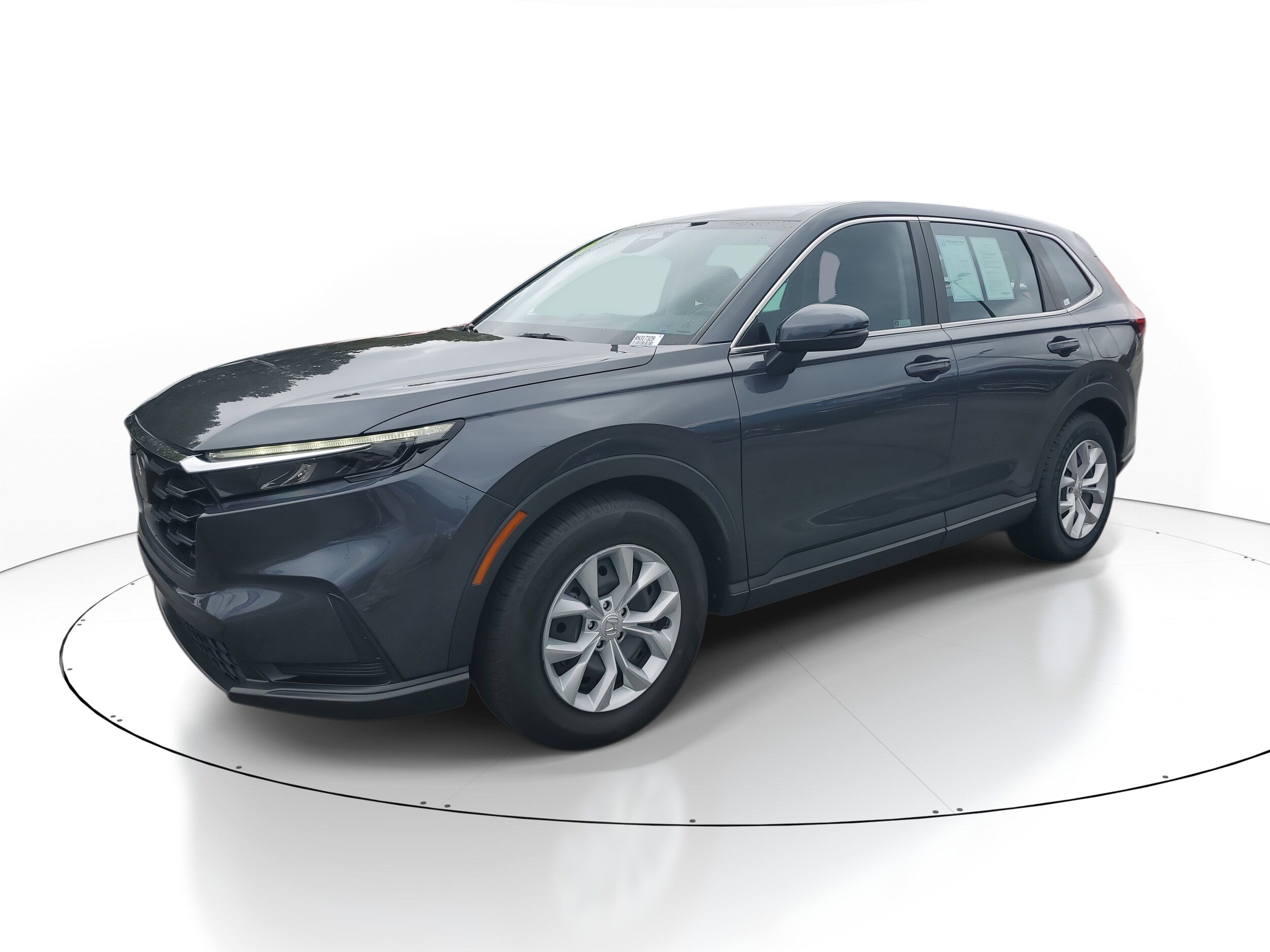 2024 Honda CR-V LX photo 3