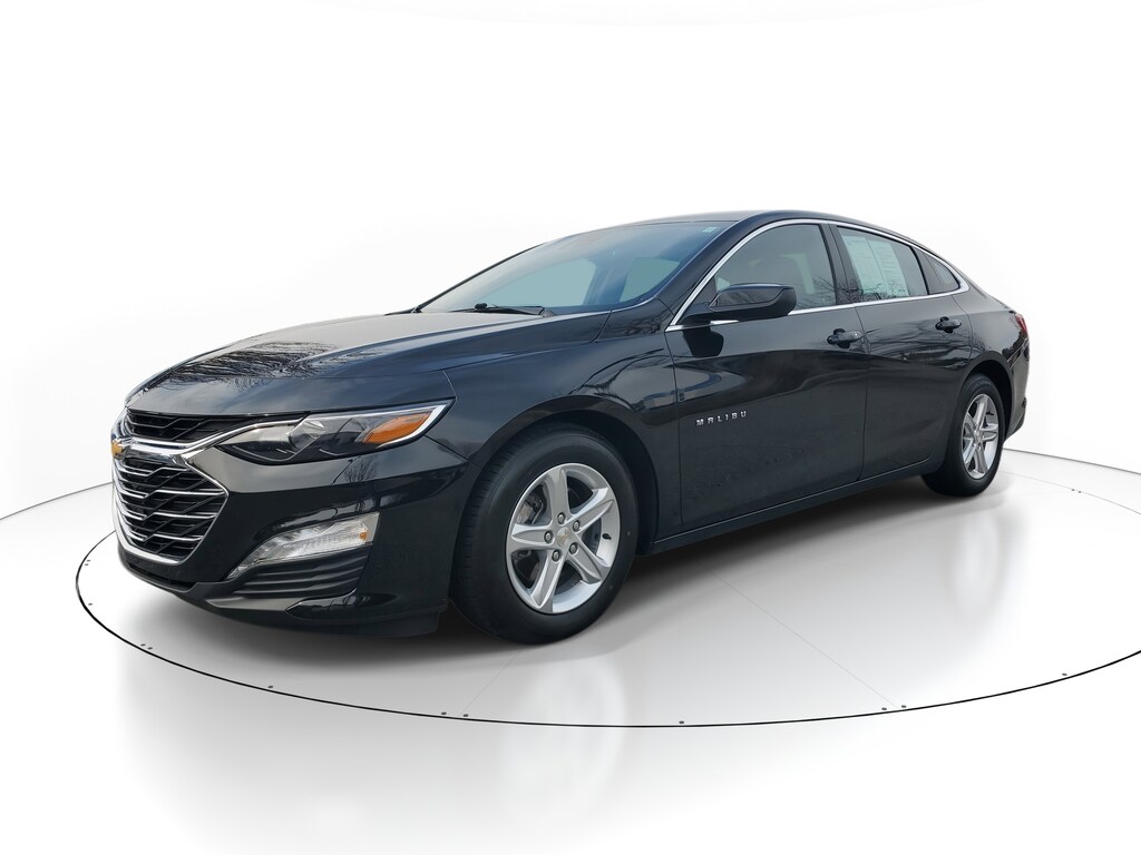 Used 2024 Chevrolet Malibu 1LT Sedan