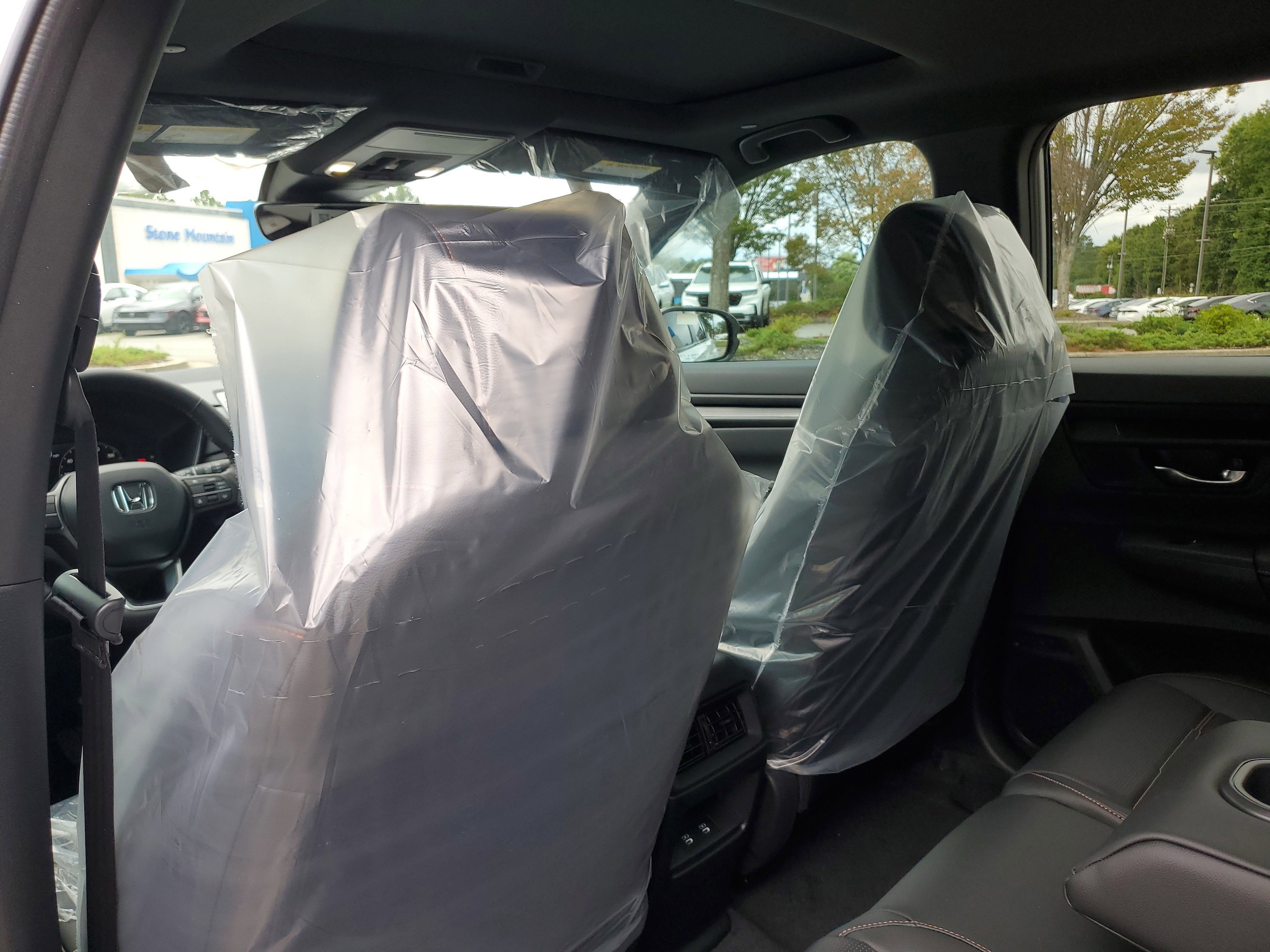 2026 Honda CR-V Sport-L - Photo 11