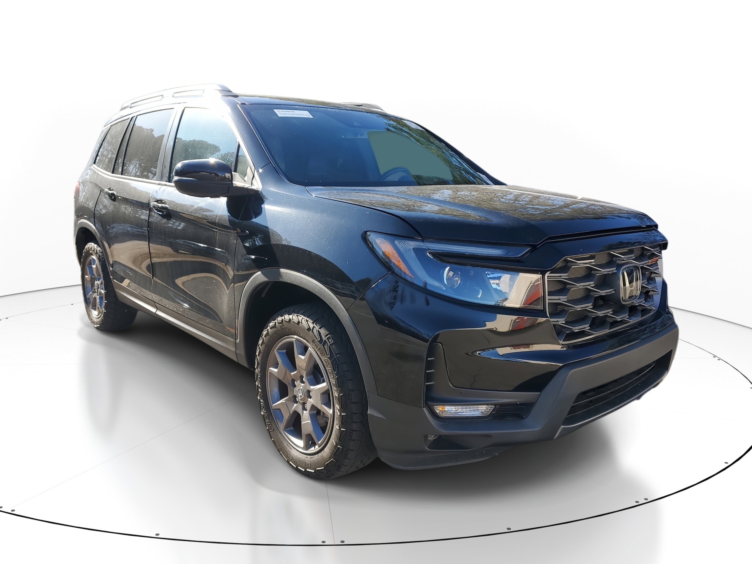2024 Honda Passport SUV 