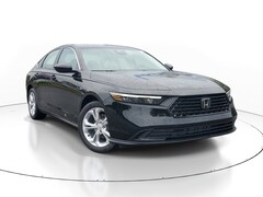 2026 Honda Accord LX Sedan