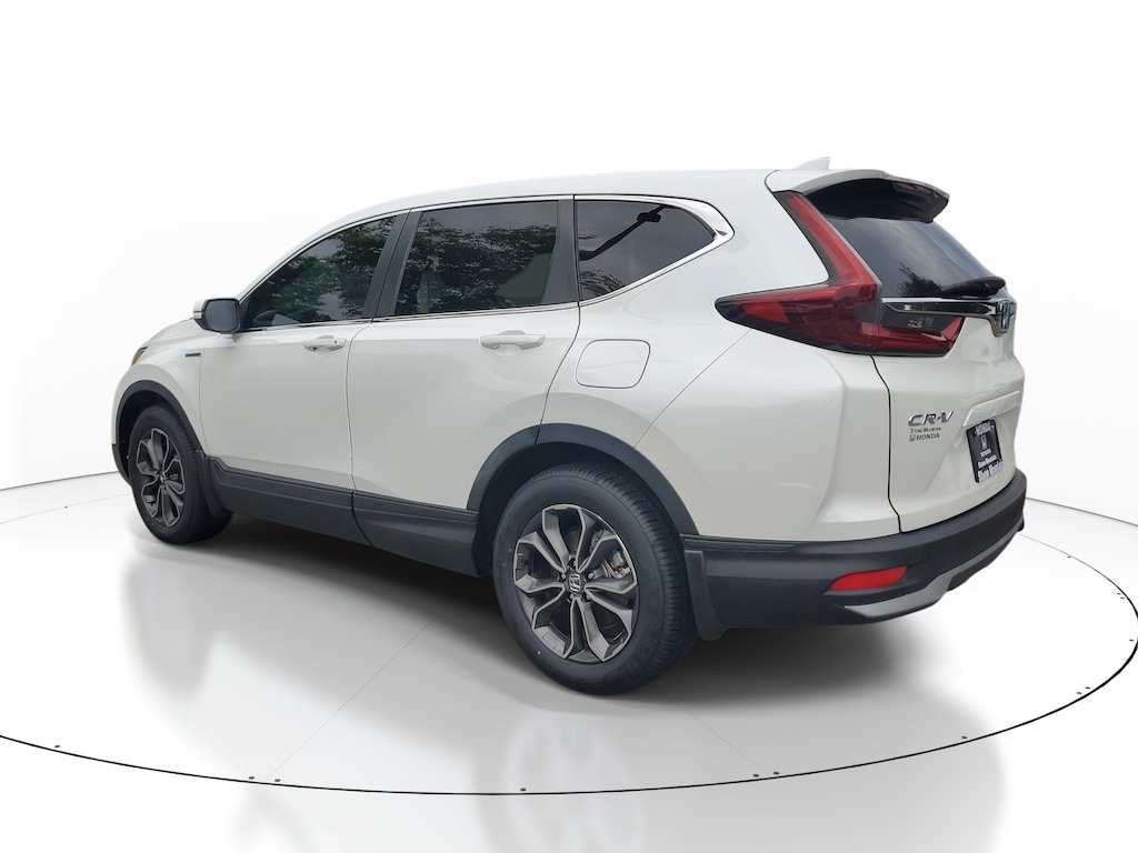 Used 2021 Honda CR-V Hybrid EX SUV