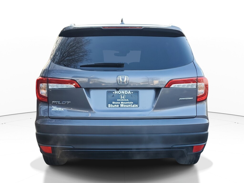 Used 2022 Honda Pilot Special Edition SUV