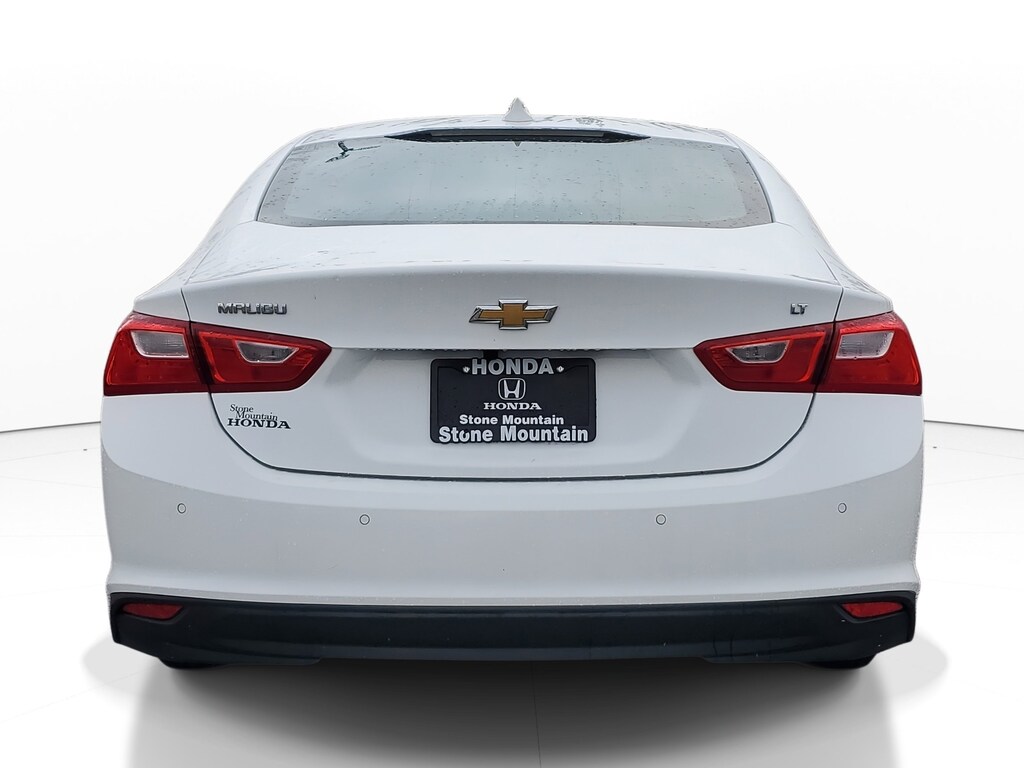 Used 2024 Chevrolet Malibu 1LT Sedan