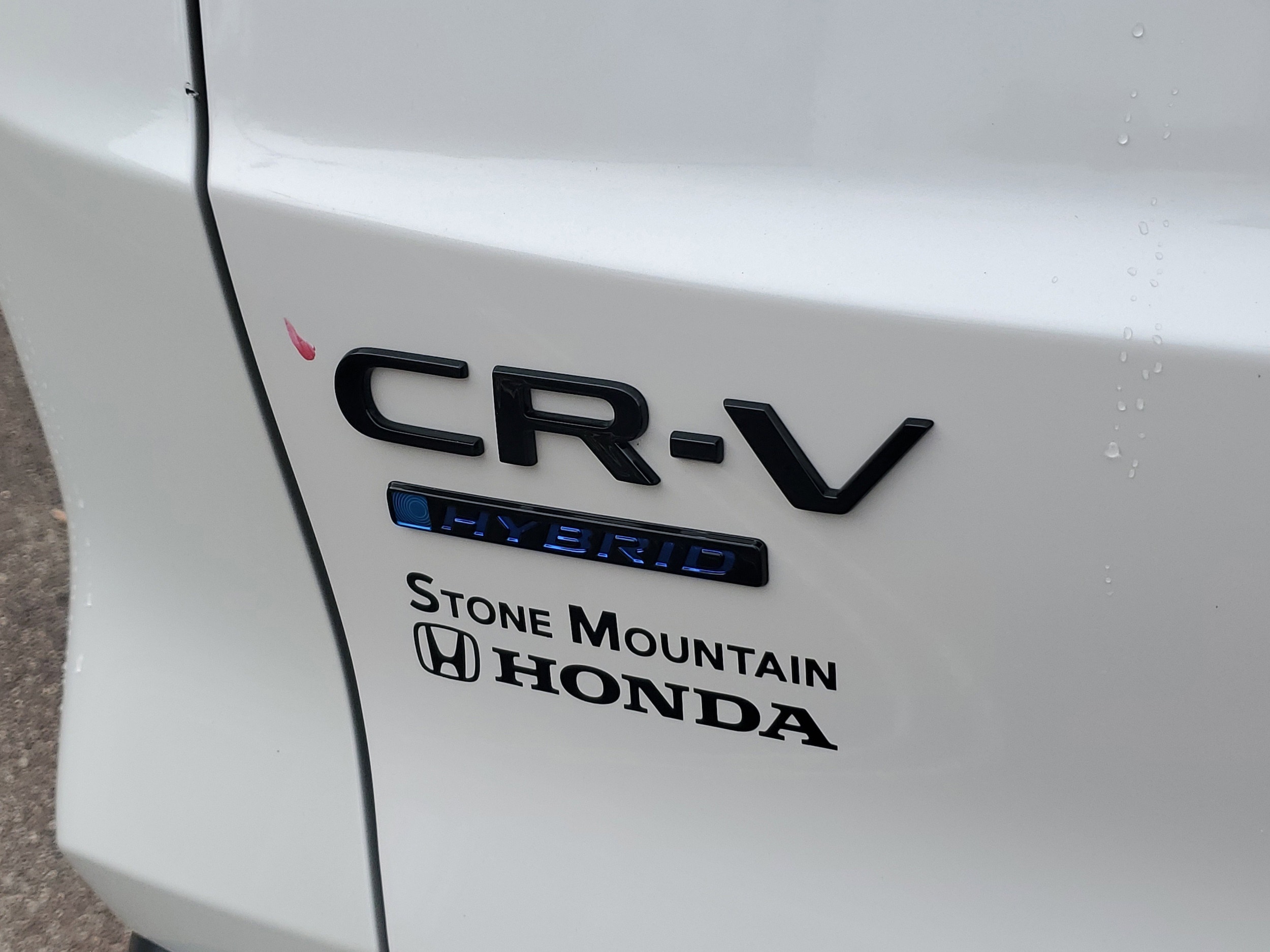 2026 Honda CR-V Sport-L - Photo 8
