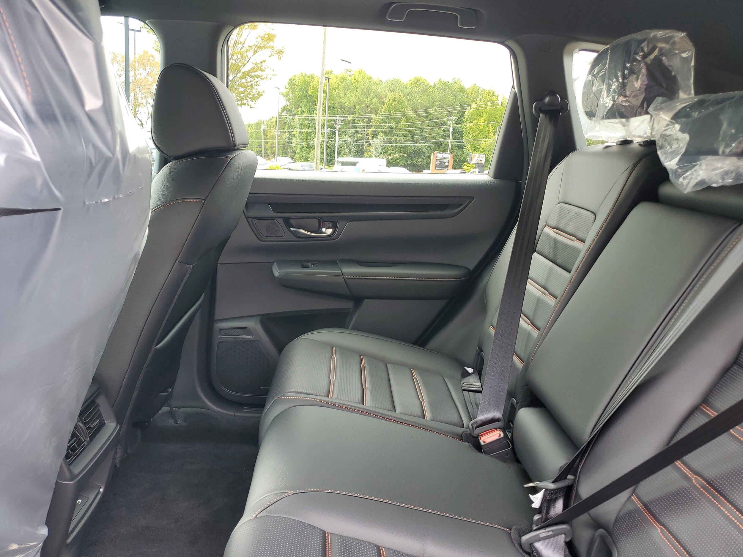 2026 Honda CR-V Sport-L - Photo 12