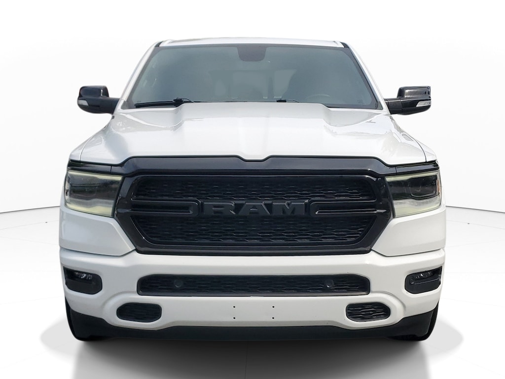 Used 2022 Ram 1500 Big Horn/Lone Star Truck Crew Cab