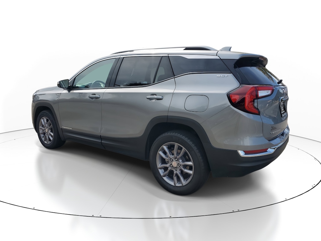 Used 2024 GMC Terrain SLT SUV