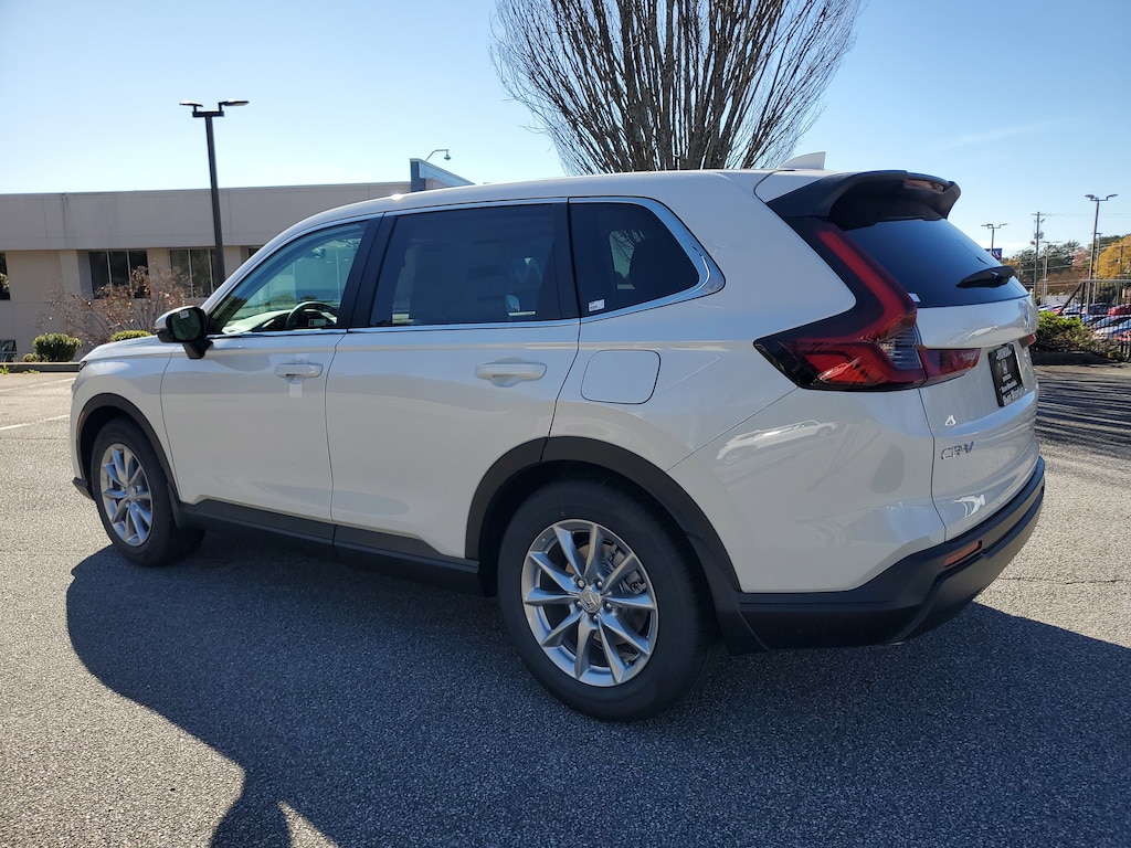 2026 Honda CR-V EX photo 4