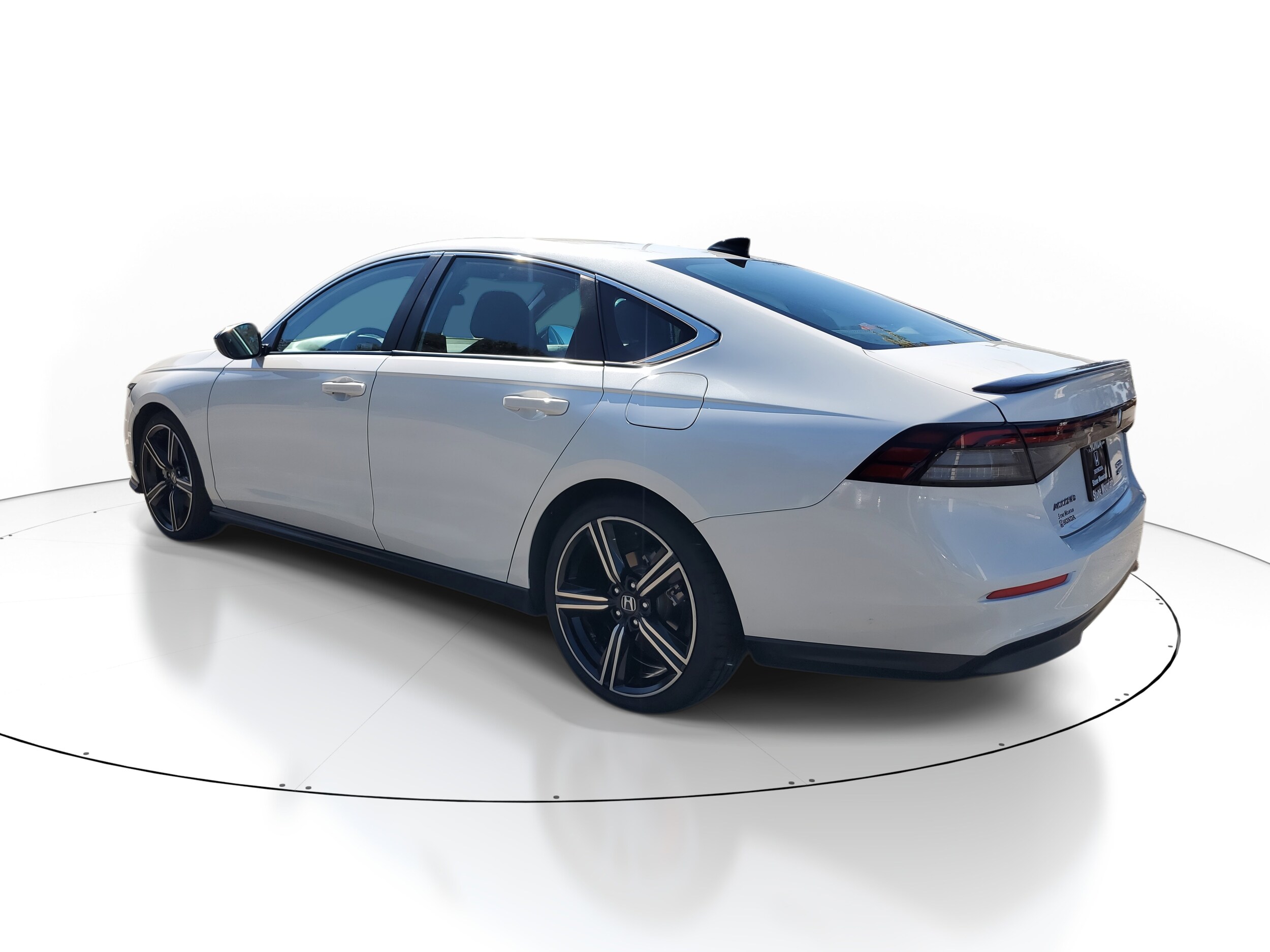 2023 Honda Accord Hybrid Sport photo 3