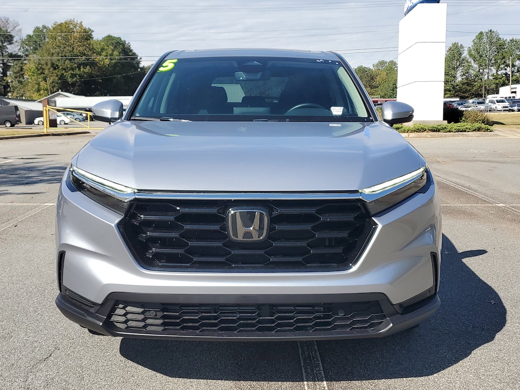 Used 2025 Honda CR-V EX-L SUV