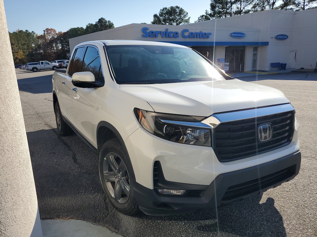 2022 Honda Ridgeline RTL-E photo 2