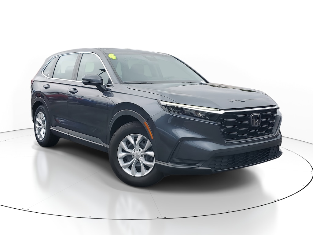 Used 2024 Honda CR-V LX SUV