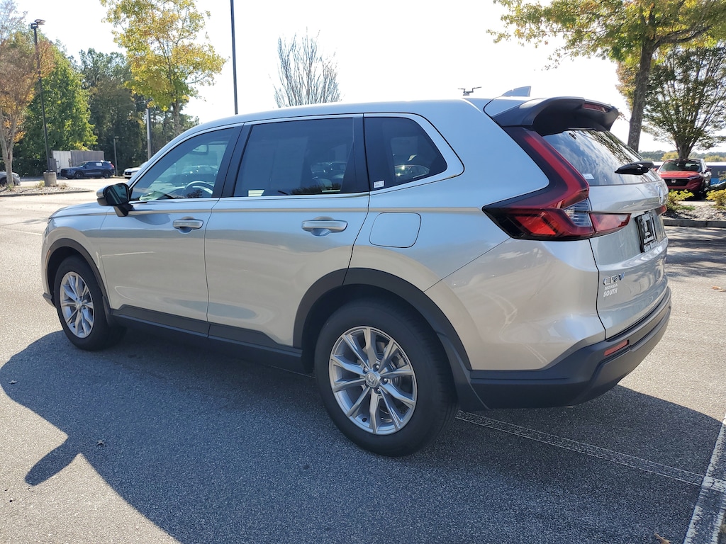 Used 2025 Honda CR-V EX-L SUV