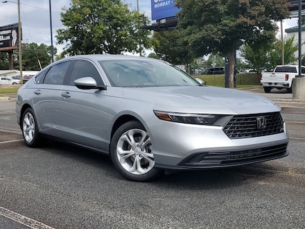 2025 Honda Accord LX Sedan