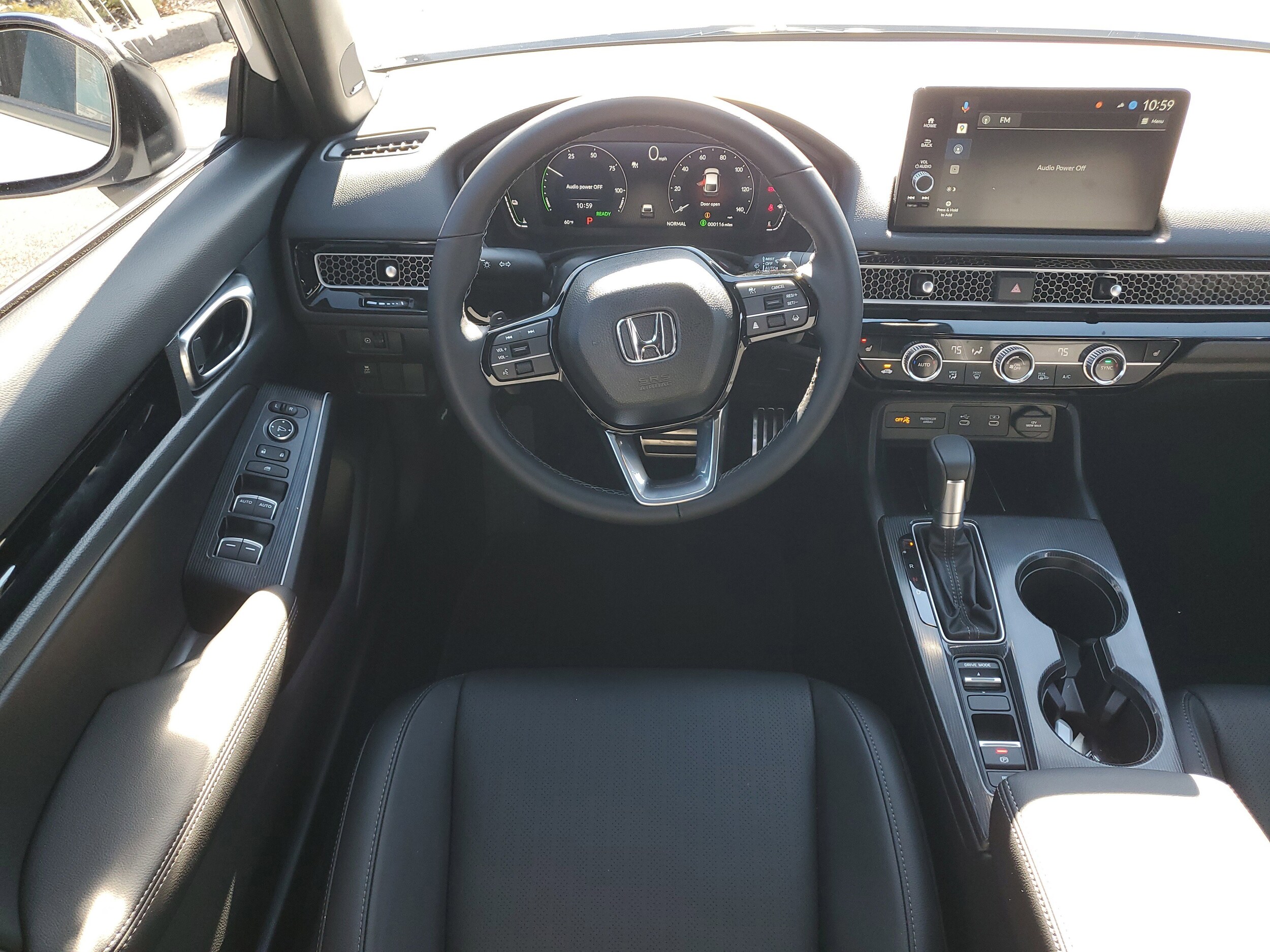 2026 Honda Civic Hatchback Sport Touring - Photo 15