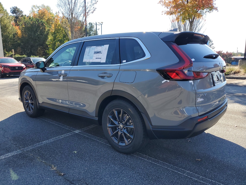 2026 Honda CR-V EX-L photo 3