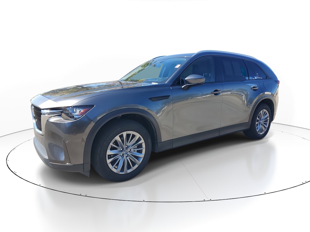 Used 2024 Mazda CX-90 3.3 Turbo Preferred Plus SUV