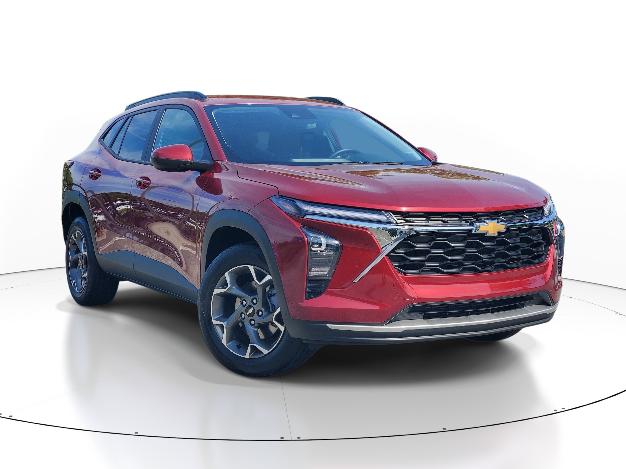 2025 Chevrolet Trax LT's photo