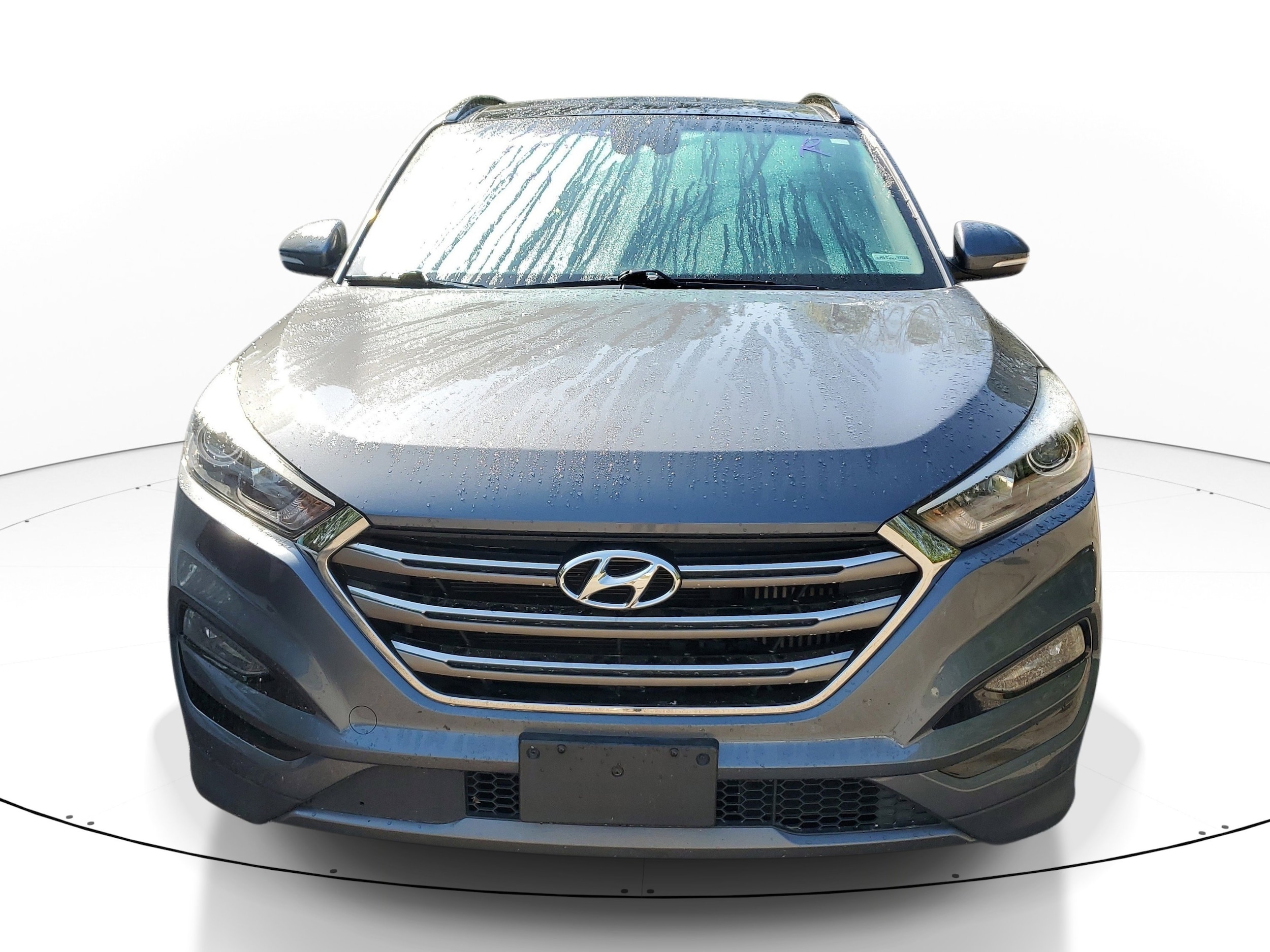 Used 2016 Hyundai Tucson Limited with VIN KM8J33A23GU079031 for sale in Snellville, GA