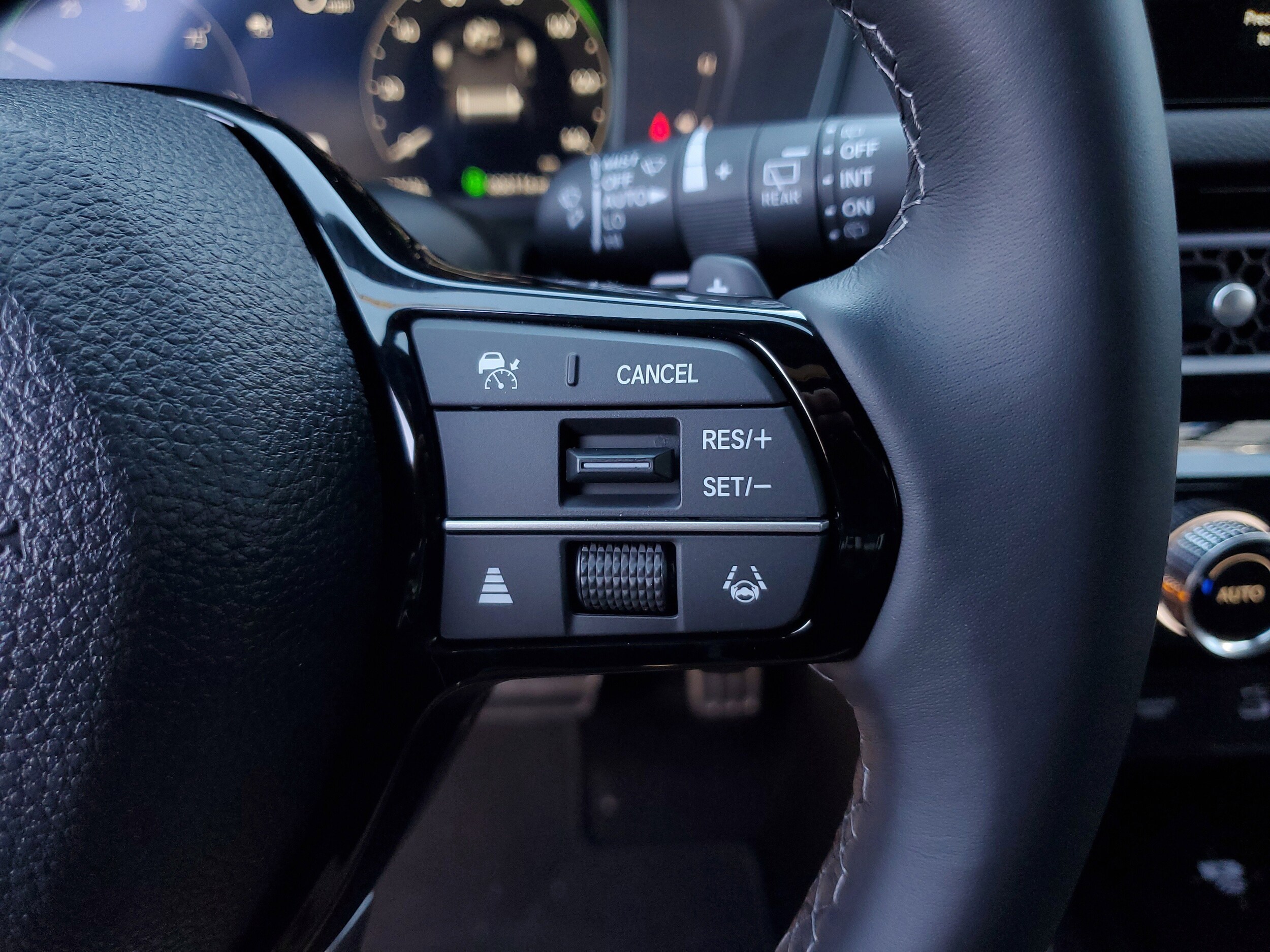 2026 Honda Civic Hatchback Sport Touring - Photo 22