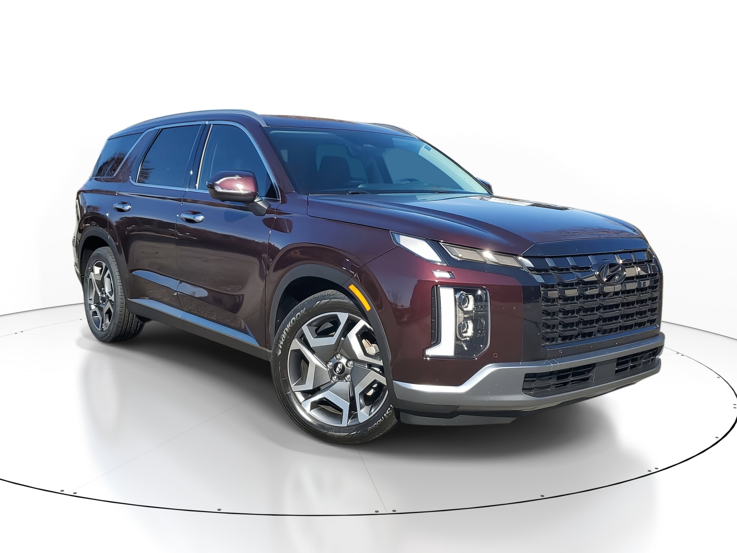 2024 Hyundai Palisade SEL's photo