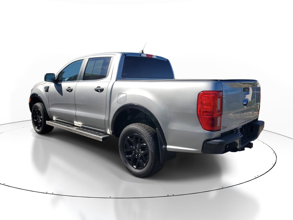 Used 2022 Ford Ranger Truck SuperCrew