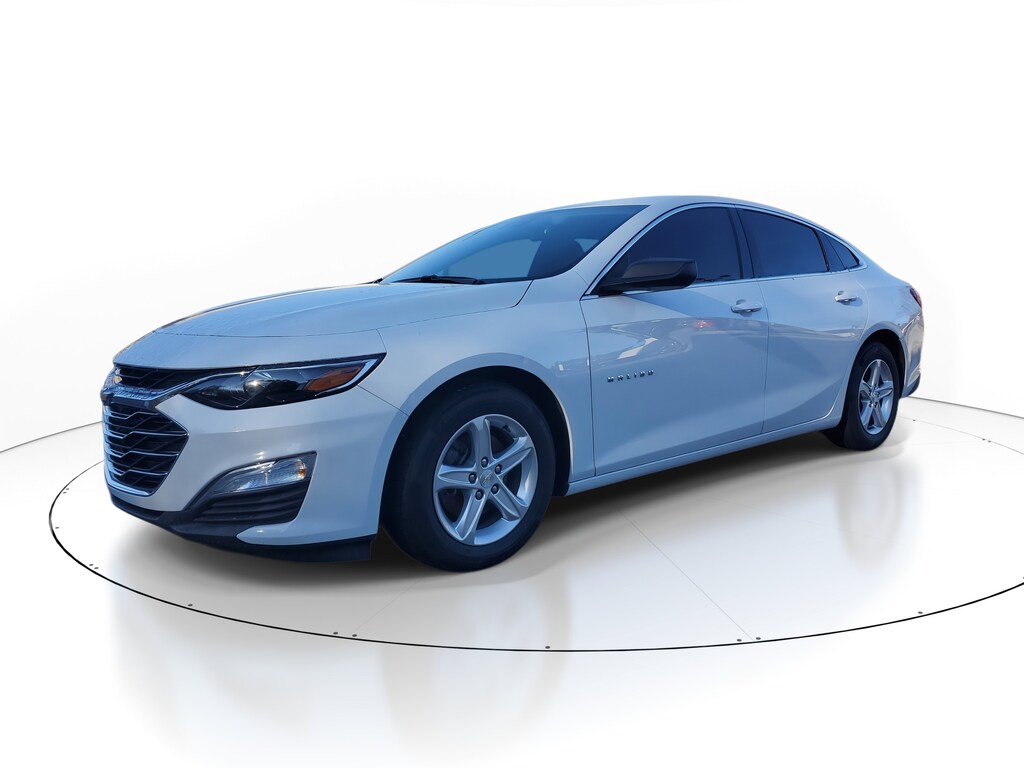 Used 2023 Chevrolet Malibu LS w/1LS Sedan