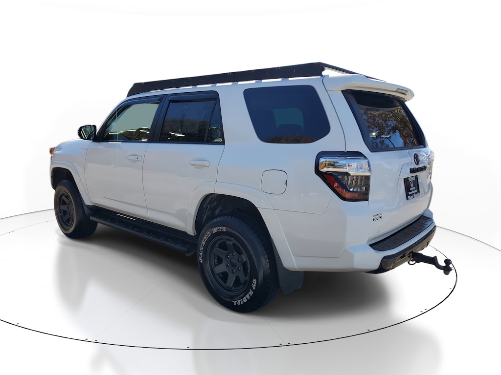 Used 2018 Toyota 4Runner SR5 Premium SUV