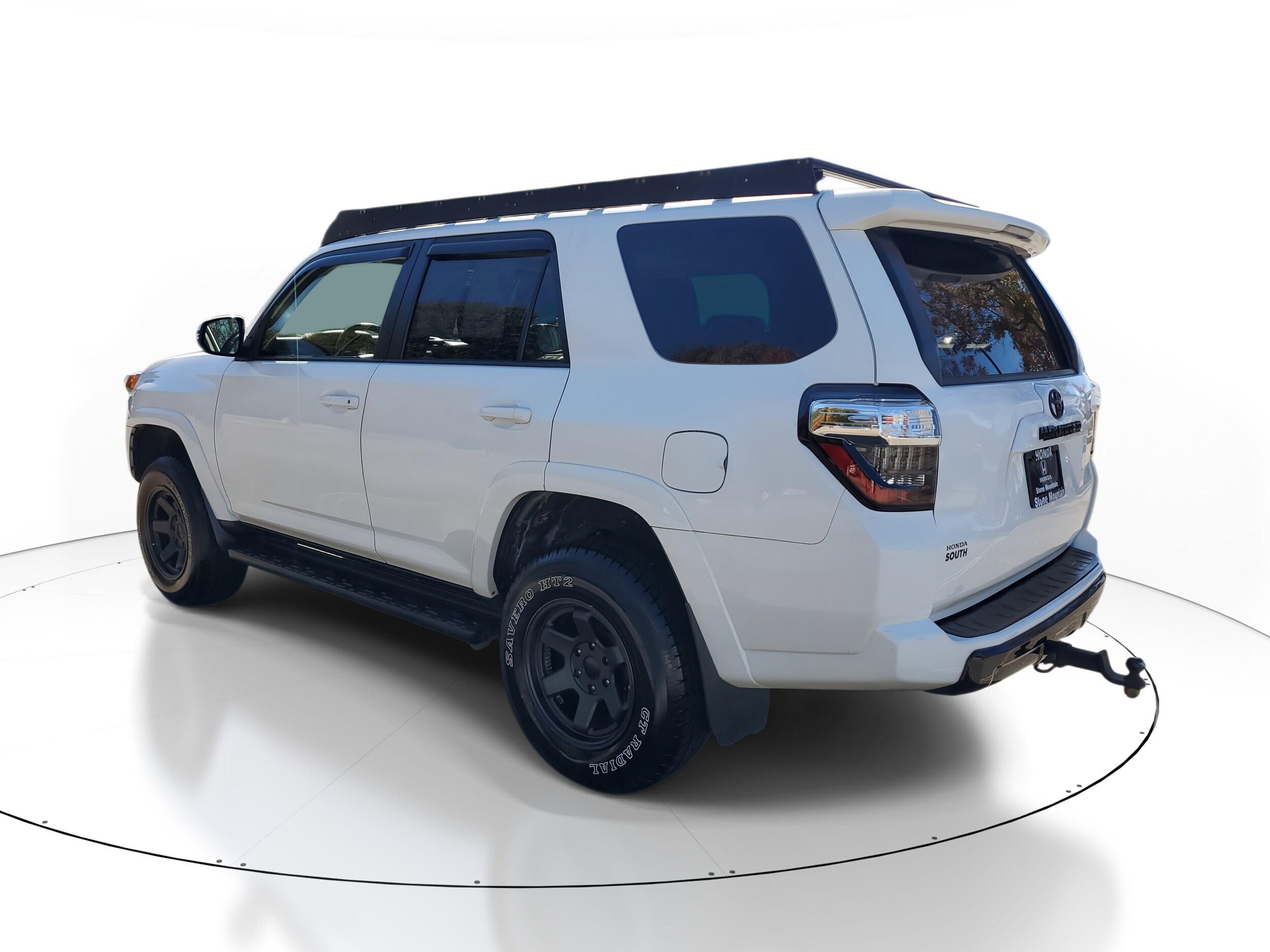 2018 Toyota 4Runner SR5 Premium photo 4