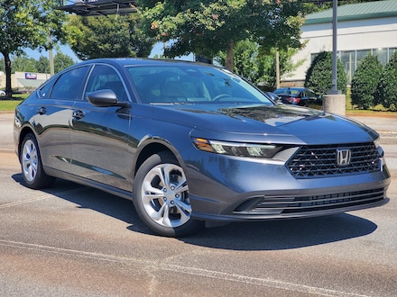 2025 Honda Accord LX Sedan