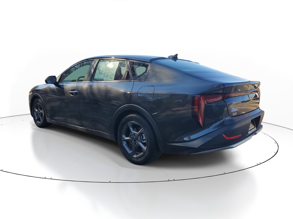 Used 2025 Kia K4 LXS Sedan