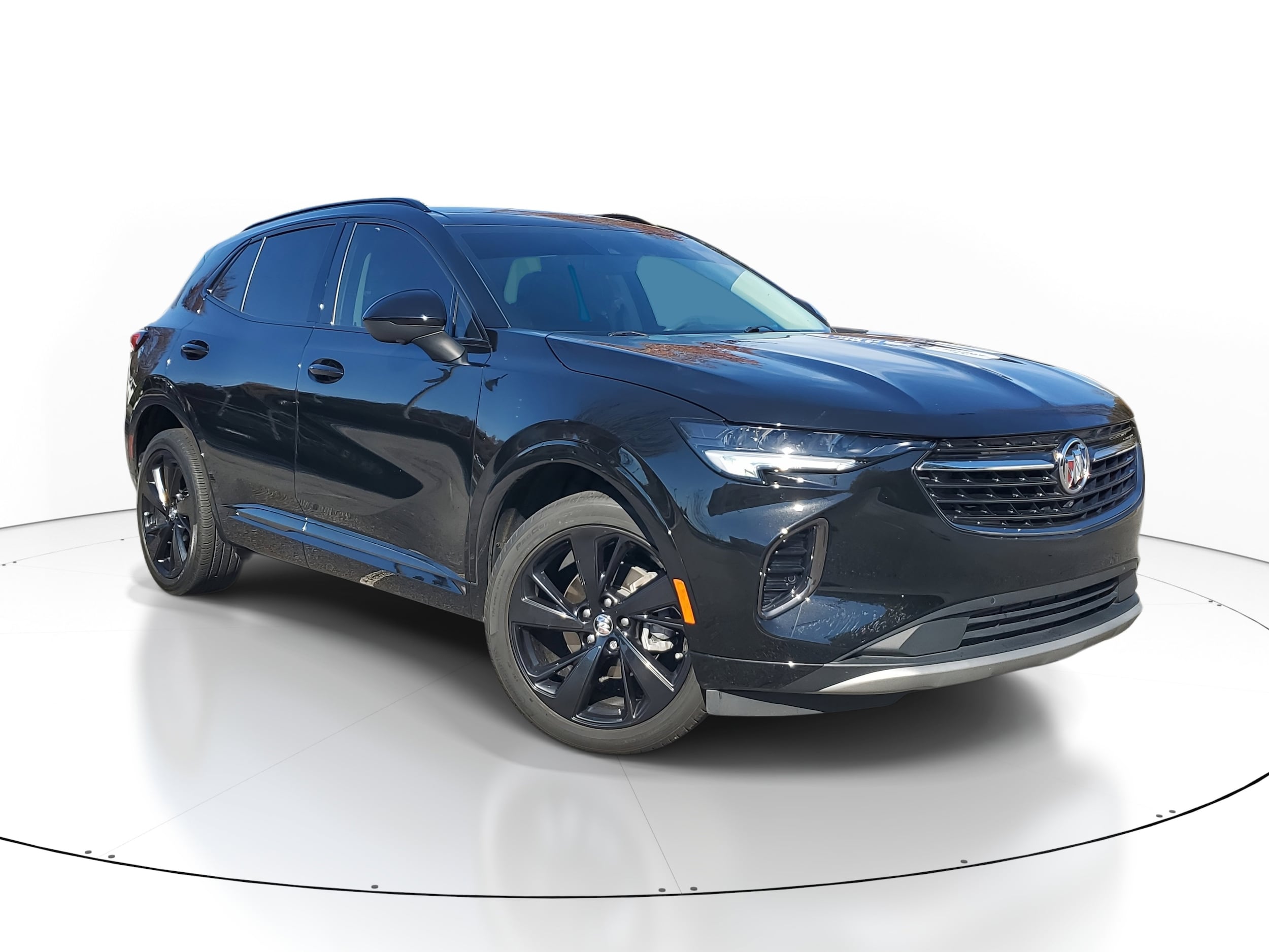 2022 Buick Envision Essence's photo