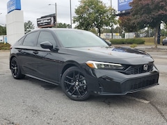 2026 Honda Civic Hybrid Sport Hatchback