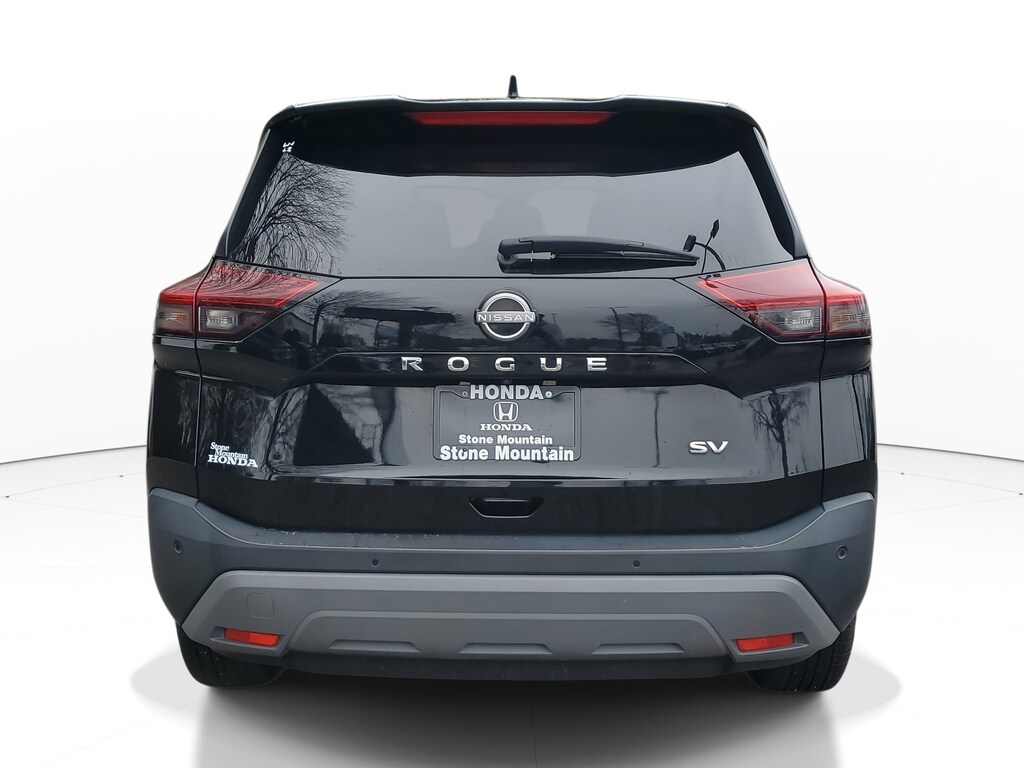 Used 2023 Nissan Rogue SV SUV